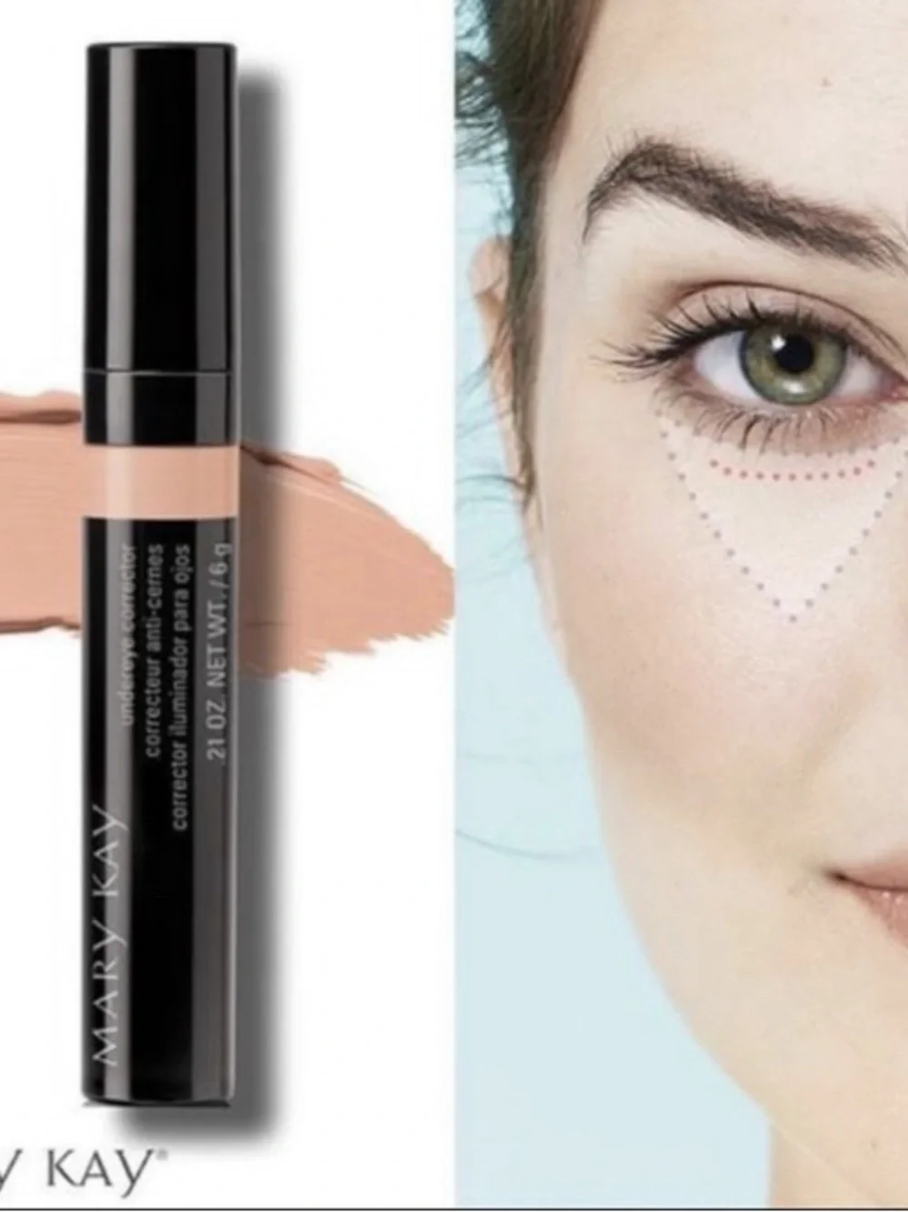 Mary Kay Perfecting Concealer -Deep Beige